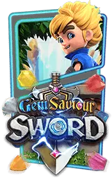 Gem saviour Sword